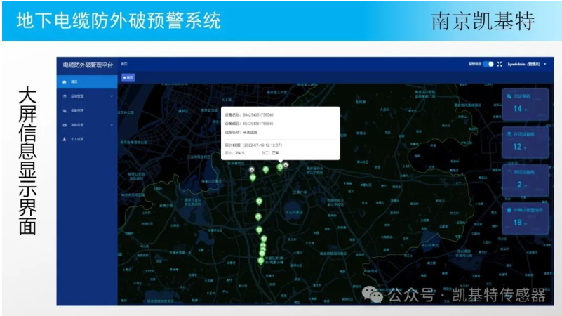 地釘監(jiān)測平臺，守護(hù)您的安全之路